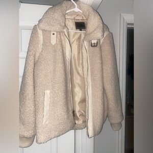 Sherpa jacket